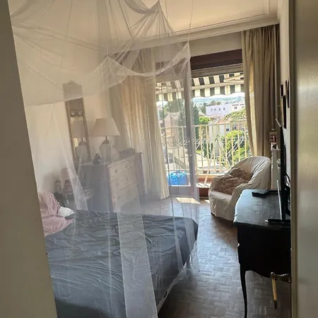 Апартаменты Cannes Канны